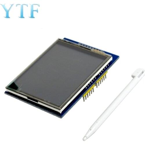 2.8 inch TFT Touch LCD Screen Display Module for UNO R3 and mega2560 diy