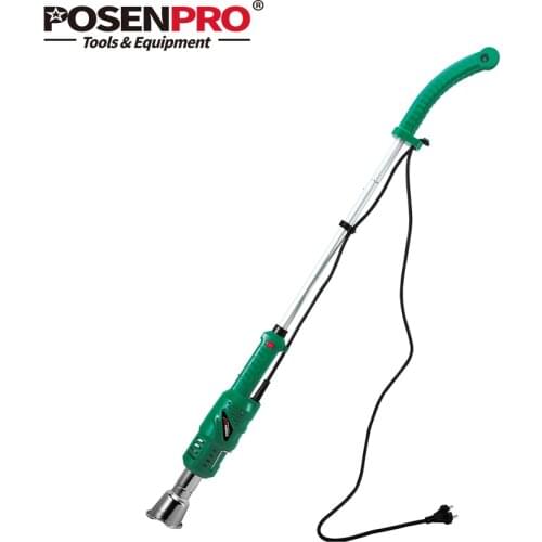 2000W Weed Burner Electric Thermal Weeder Hot Air Weed Killer Grass Flame of Garden Tools Thermal Weeder