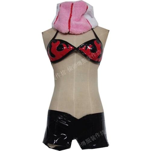 2021 Tengen Toppa Gurren Lagann Yoko Cosplay Costume