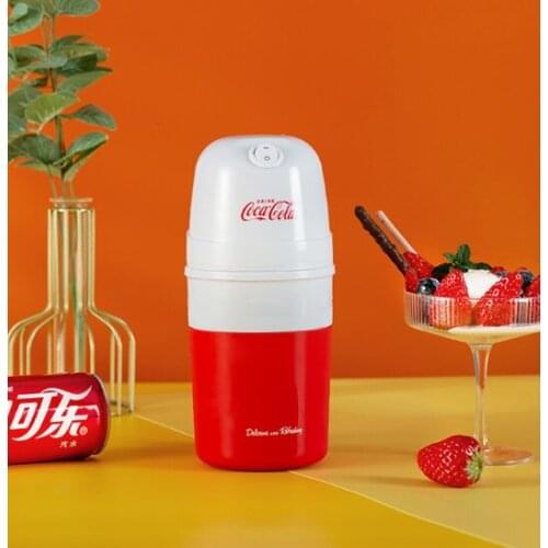 Optional ingredients for household smoothies for quick homemade yogurt and vanilla automatic ice cream machine J06