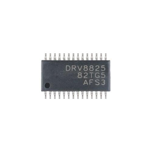 Free Shipping 10PCS/Lot DRV8825 DRV8825PWPR HTSSOP-28 New original