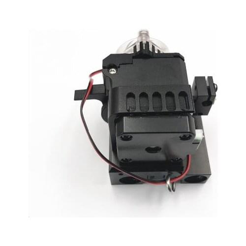 Blurolls Assembled All metal Prusa I3 MK2 Titan Aero extruder full kit 1.75mm 0.4mm nozzle K Type