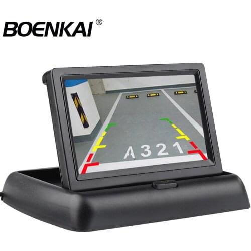 Автомобильные мониторы BOENKAI China At AliExpress