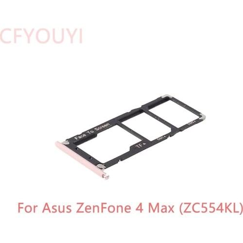 CFYOUYI Cases For Phones Asus ZenFone 4 Max