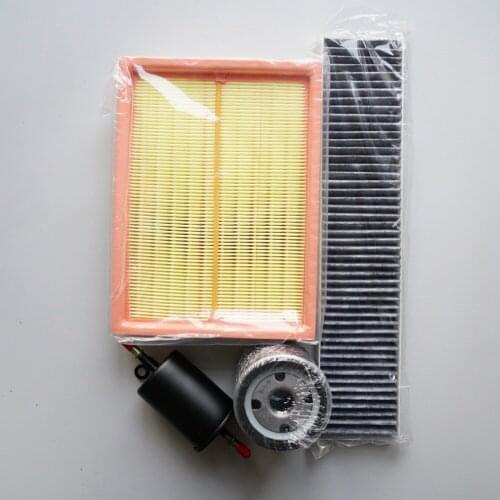 For Roewe 550 air filter / cabin/ filter fuel filter / Oil filter PHE000200 10002061 LPW100180 96335719