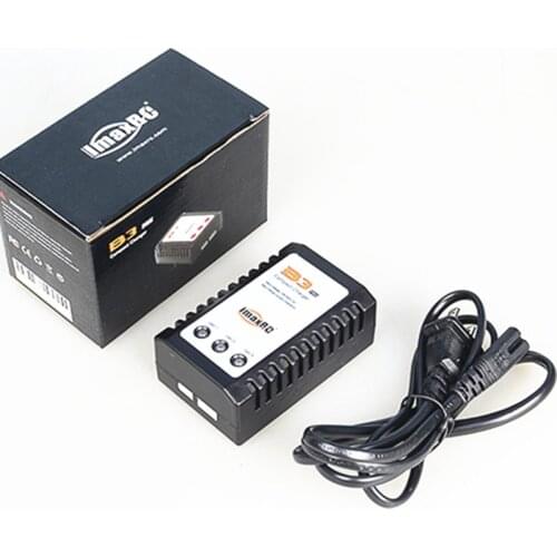 IMax B3 imaxRC Pro Compact Charger B3AC 2S 3S 7.4V/11.1V Lithium LiPo RC Battery Balance Carregador For Limskey Power