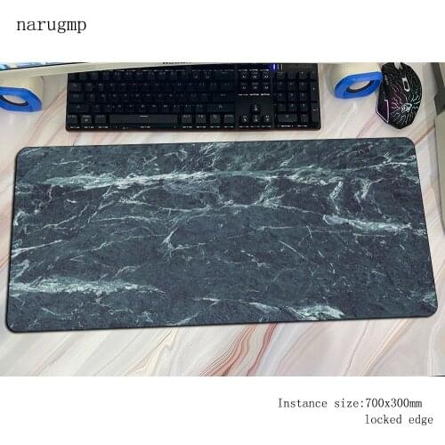 Marble mouse pad 900x400x4mm mats cute Computer mouse mat gaming accessories Mass pattern large mousepad keyboard games pc gamer