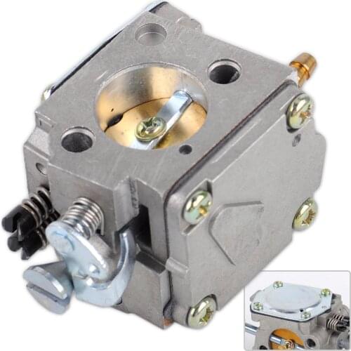 LETAOSK Carburetor Engine Motor Carb Fit for Husqvarna 61 266 268 272 272XP ChainsawAccessories