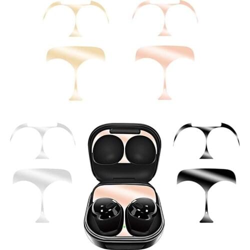 Metal Sticker for Samsung Galaxy Buds Pro Dustproof Protective Inner Cover Patch for Samsung Galaxy Buds Pro Bluetooth Headset