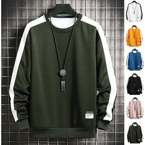 Модные мужские толстовки NODELAY China At AliExpress