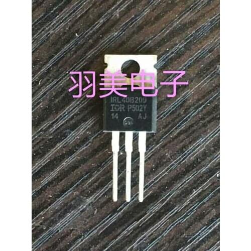 New triodeIRL40B209 40V 195A