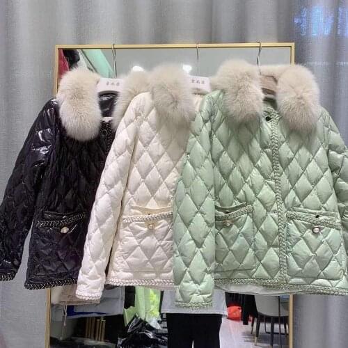 Olive Girl Women's White Jackets