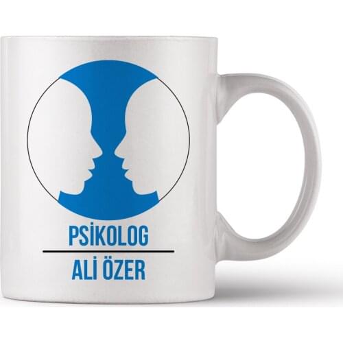 Personalized Psychologist Porcelain Mug Coffee And Tea Cup Professional Design Gifts