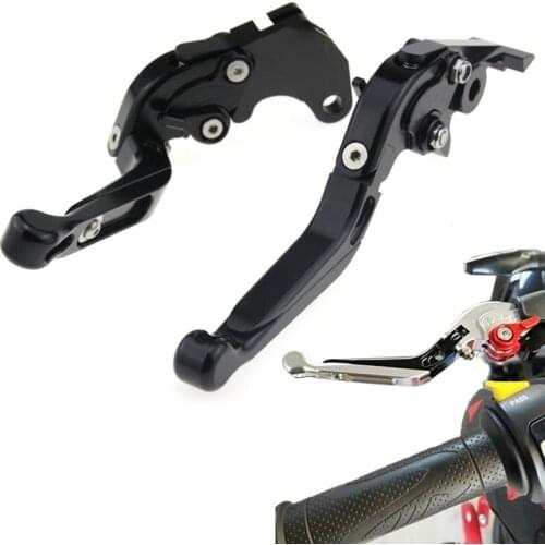 Folding Extendable adjustable Brake Clutch Levers For Benelli TNT 300 TnT 300 2016-2017