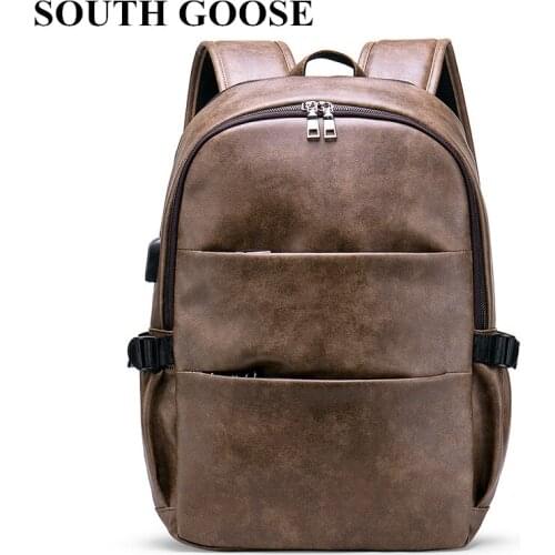SOUTH GOOSE Men's Laptop Backpacks