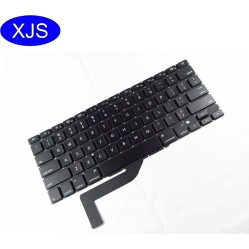 Brand New A1398 Keyboard for Macbook Pro Retina 15" A1398 US Keyboard 2012 2013 2014 2015 Year
