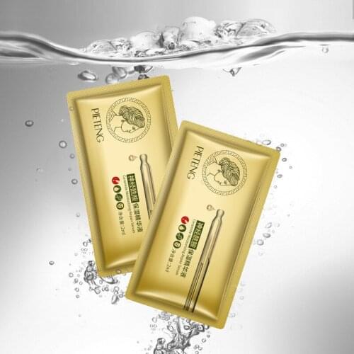 VIBRANT GLAMOUR Revitalizing Face Serums China