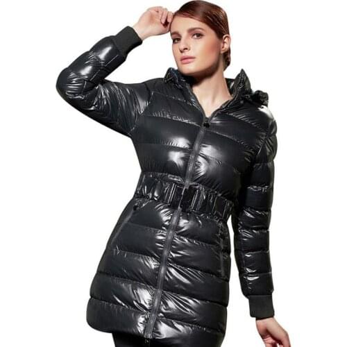 Vinieer Women's Large Down Jackets