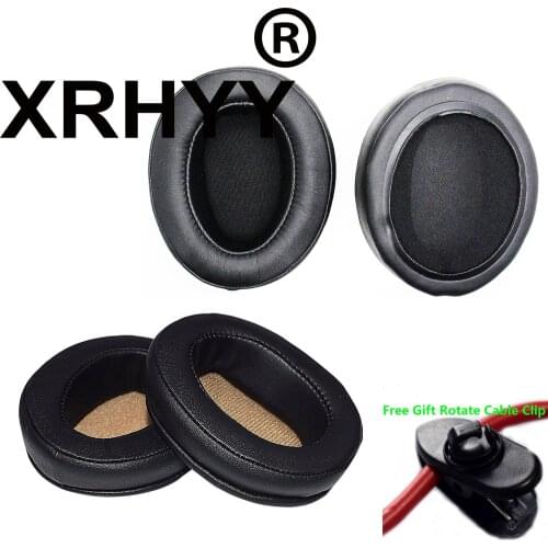 XRHYY Replacement Earpad Ear Pads Cushions For Sennheiser Momentum 2.0 (M2) Bluetooth Wireless Over Ear Headphones