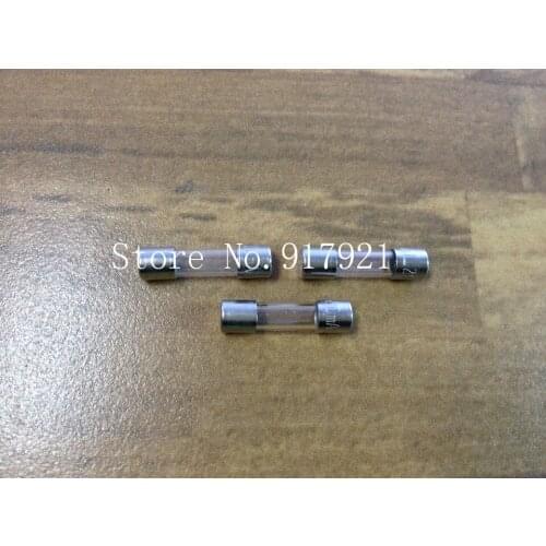 [ZOB] The United States Littelfuse H217.500 500MA 250V Lite imported glass tube fuse 5X20 --200pcs/lot