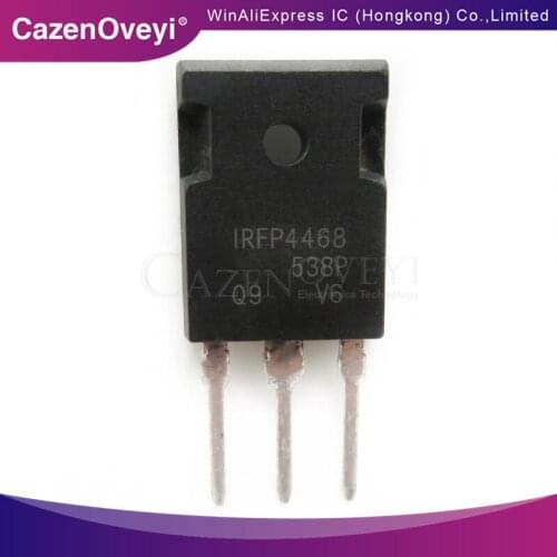 1pcs/lot IRFP4468PBF IRFP4468 AUIRFP4468 4468 TO-247 290A 100V In Stock