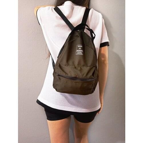 2021 Fashion Women Backpacks Design Luxury Brand Tor Teenager Girls Soft Waterproof Crossbody Bags Ladies Travel Backpack Female