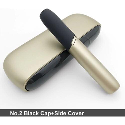 3.0 Cap + Side Cover for Iqos 3.0 Duo Case Decoration Accessories Cover for Iqos 3.0 Accessories