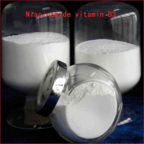 500g pure 99% Nicotinamide cosmetic vitamin B3 anti freckle treatment removal age spot skin lightening fade freckle remov
