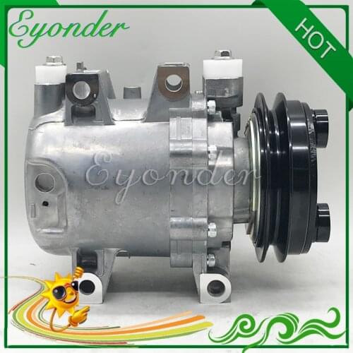 Auto A/C AC Aircon Air Conditioning Compressor Cooling Pump CALSONIC CR14 for ISUZU RODEO 8DH 2.5 D-MAX 8DH 3.0 898083-9230