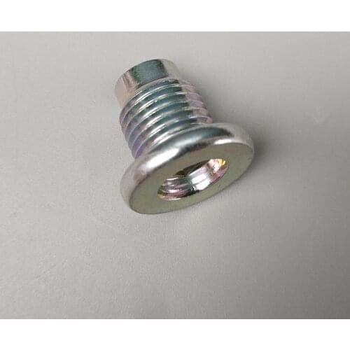 For Mazda 3 BM BN Mazda 6 GJ GL Mazda cx-5 CX-3 cx-8 engine sump drain screw sump screw FS50-21-249