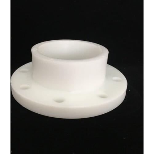 PP flange FRPP butt welding flange high quality polypropylene neck flange PPH high pressure flange
