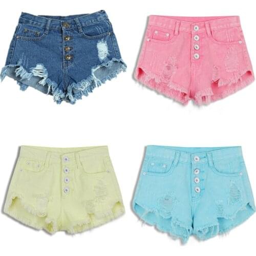 Flymokoii Women's High Waist Shorts