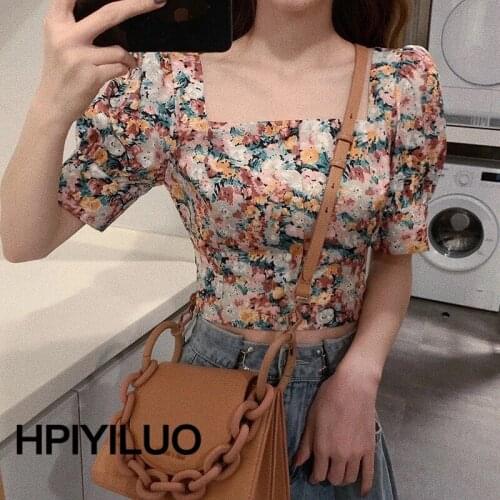 HPIYILUO Women's Blouses And Shirts