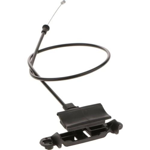 OEM 51237164798 Hood Release Cable With Handle For BMW X5 X6 E70 E71 E72 High Quality