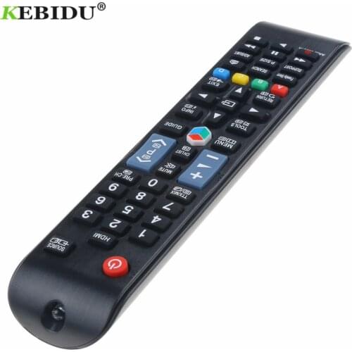 KEBIDU 3D TV Remote Control Controller For Samsung AA59-00581A AA59-00600A BN59-00857A HDTV LED Smart TV Control Remote RF