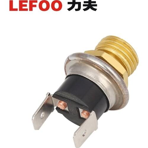 Miniature steam pressure switch electric steamer steam boiler long life high precision pressure switch