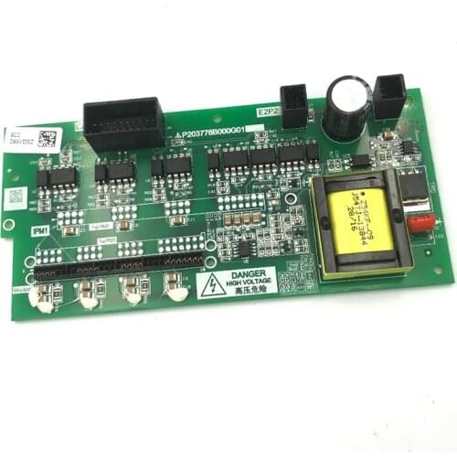 Mitsubishi Electric High-speed Ladder Driver Board P203776B000G01 DB981