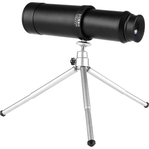 Monoculars 10X50 Telescope High Quality telescopio monoculare professional hunting Tourism Spotting Scope Outdoor