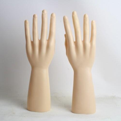 Male Mannequin Hand Display For Glove