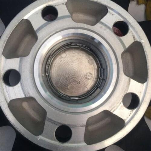 Brand New 1 Set /4 Pieces 54.1mm ID to 67.1mm OD Aluminum Centric Spigot Hub Rings Wheel Spacer