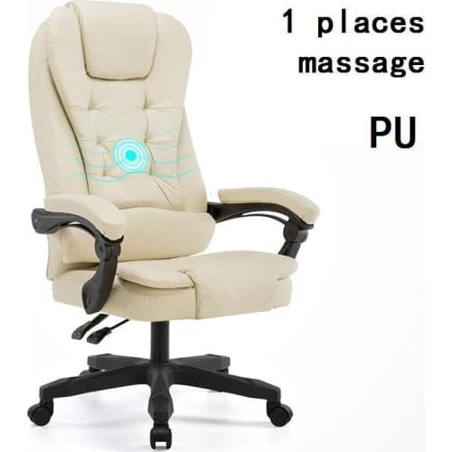 Bureau Meuble Lol Escritorio Sedie Ergonomic Sessel Sillones Stoelen Gamer Leather Silla Gaming Cadeira Massage Office Chair