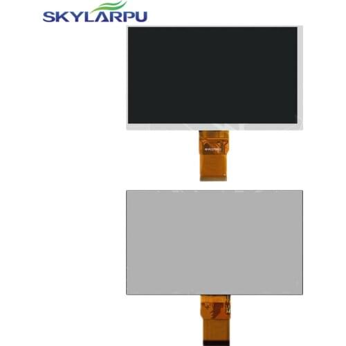 Original 7"inch Tablet PC LCD screen For MFPC070002/BF60907001RXD Tablets LCD display screen resolution :800*480 Free shipping