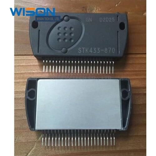 STK433-870 Free Shippin original MODULE