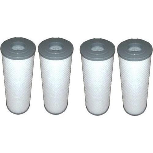 4 piece spa beltblown silver sentine filter 33.5cm x 12.5cm fit Arctic spa
