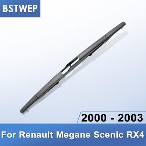 BSTWEP Rear Wiper Blade for Renault Megane Scenic RX4 2000 2001 2002 2003