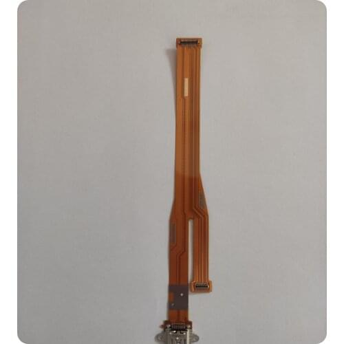 Wyieno For OPPO A5 AX5 USB Dock Charging Port Plug Charger Board Main Flex Cable