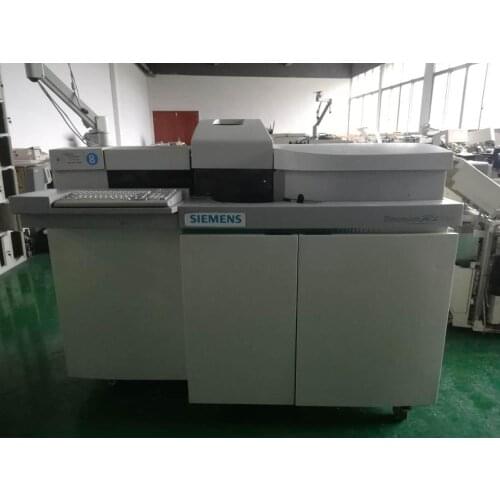Siemens Chemistry Analyzer Rax Max 90% New