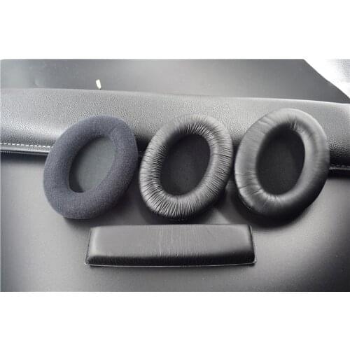 New Replacement Ear pads Cushion Cups Ear Cover Earpads For HD418 HD419 HD428 HD429 HD439 HD438 HD448 HD449
