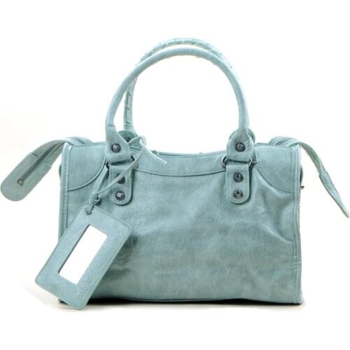 Girls Shoulder Bags Black Hand Bags New Arrival Mini Small Motorcycle Bags Crossbody for Women Pu Soft Leather Brand