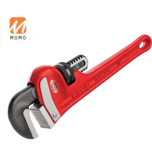 Supplying Heavy Duty Straight Pipe Wrench 36"